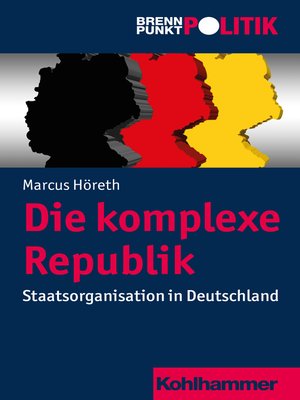 cover image of Die komplexe Republik